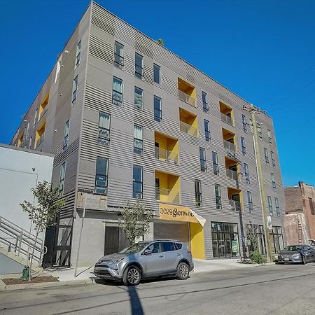 Apartament Frontdesk The Glenwood Apts Brewerytown Filadelfia Zewnętrze zdjęcie