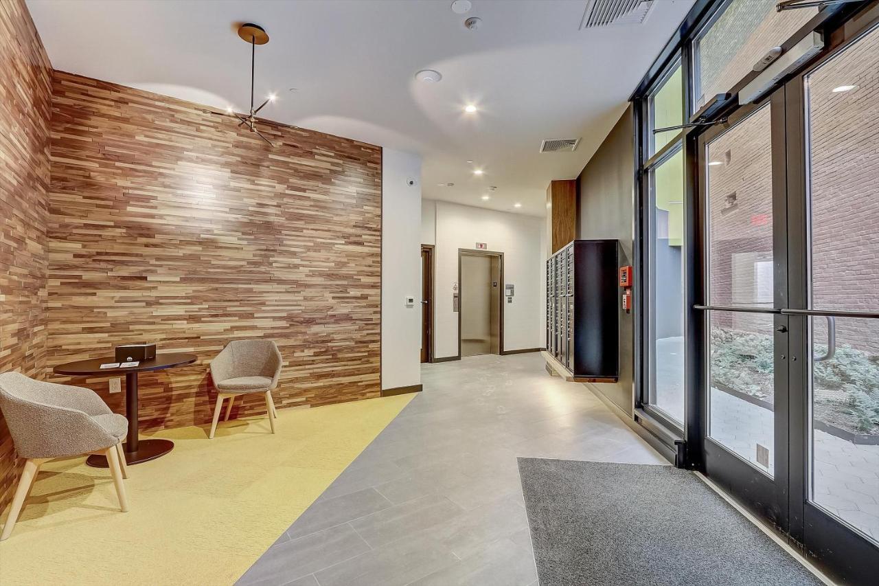 Apartament Frontdesk The Glenwood Apts Brewerytown Filadelfia Zewnętrze zdjęcie