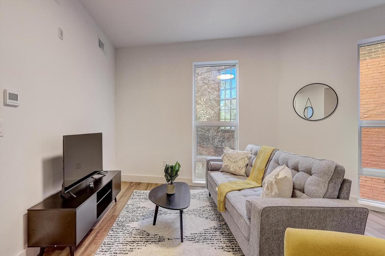 Apartament Frontdesk The Glenwood Apts Brewerytown Filadelfia Pokój zdjęcie